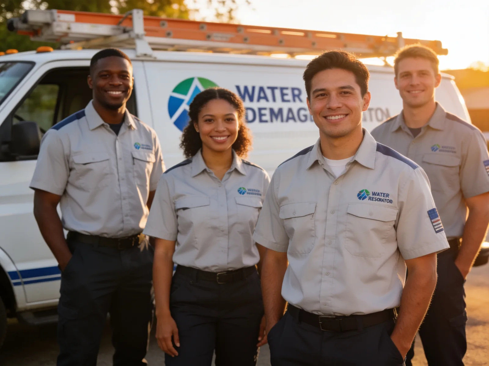 Water Damage Restoration company in Ansonville, NC